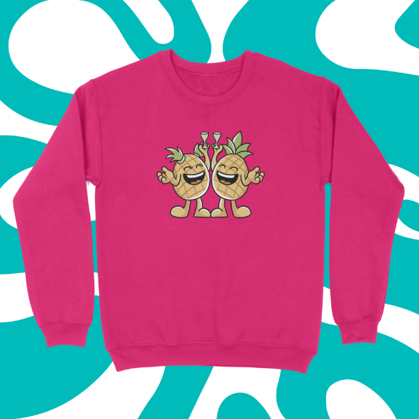 Picture of Pineapple Celebrate Sweatshirt