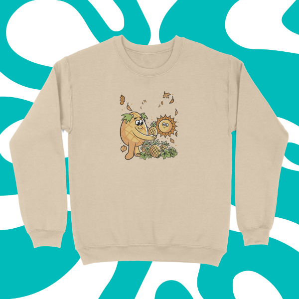 Picture of Pineapple Fall Sweatshirt